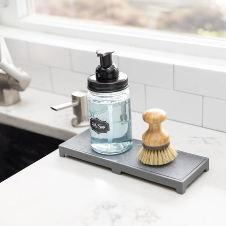 Better Houseware 2-Piece Drying Stone Sink Tray