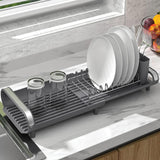 Better Houseware Compact Expanding Dish Rack
