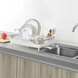 Better Houseware Large Expanding Dish Rack