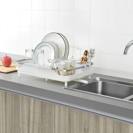 Better Houseware Large Expanding Dish Rack