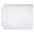 Better Houseware Acrylic Dual-Purpose Slanted Drain and Cutting Board