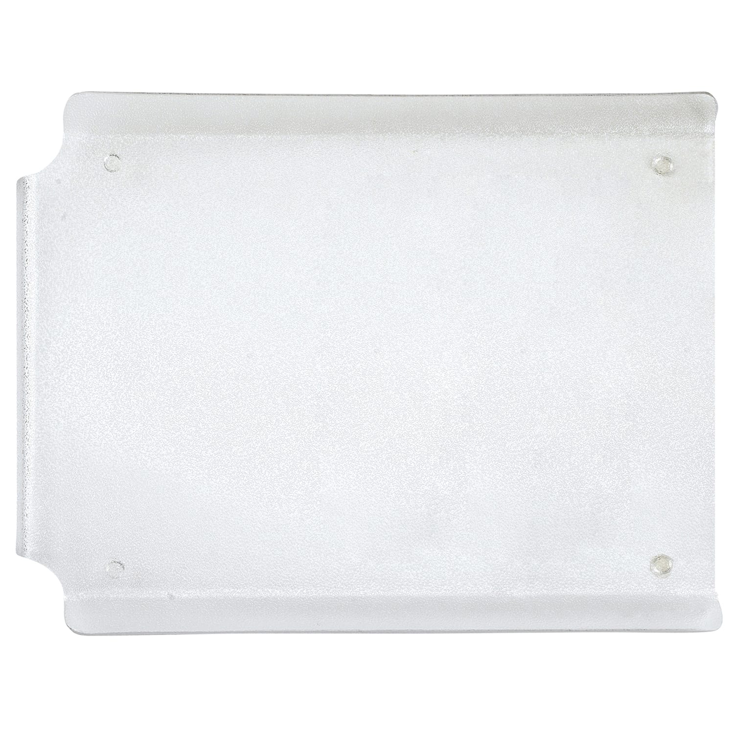 Better Houseware Acrylic Dual-Purpose Slanted Drain and Cutting Board