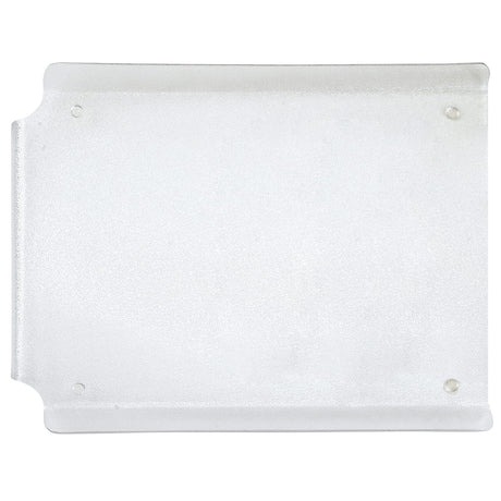 Better Houseware Acrylic Dual-Purpose Slanted Drain and Cutting Board