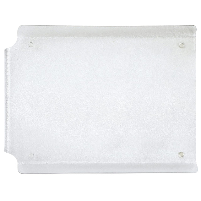 Better Houseware Acrylic Dual-Purpose Slanted Drain and Cutting Board