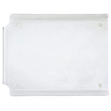 Better Houseware Acrylic Dual-Purpose Slanted Drain and Cutting Board