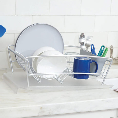 Better Houseware Acrylic Dual-Purpose Slanted Drain and Cutting Board