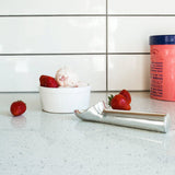 Better Houseware 1/4th-Cup Aluminum Anti-Freeze Ice Cream Scoop