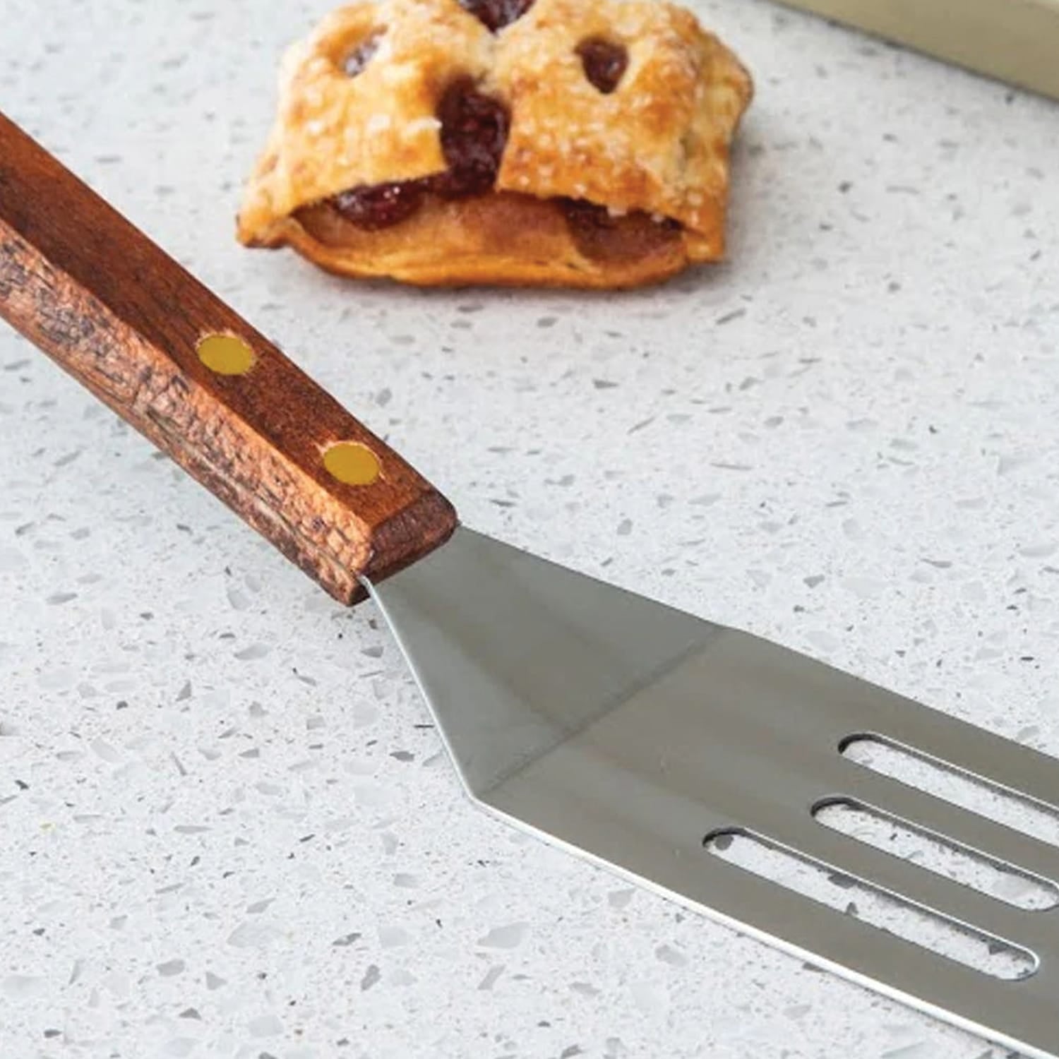 Better Houseware Slotted Spatula - Thumbnail 5