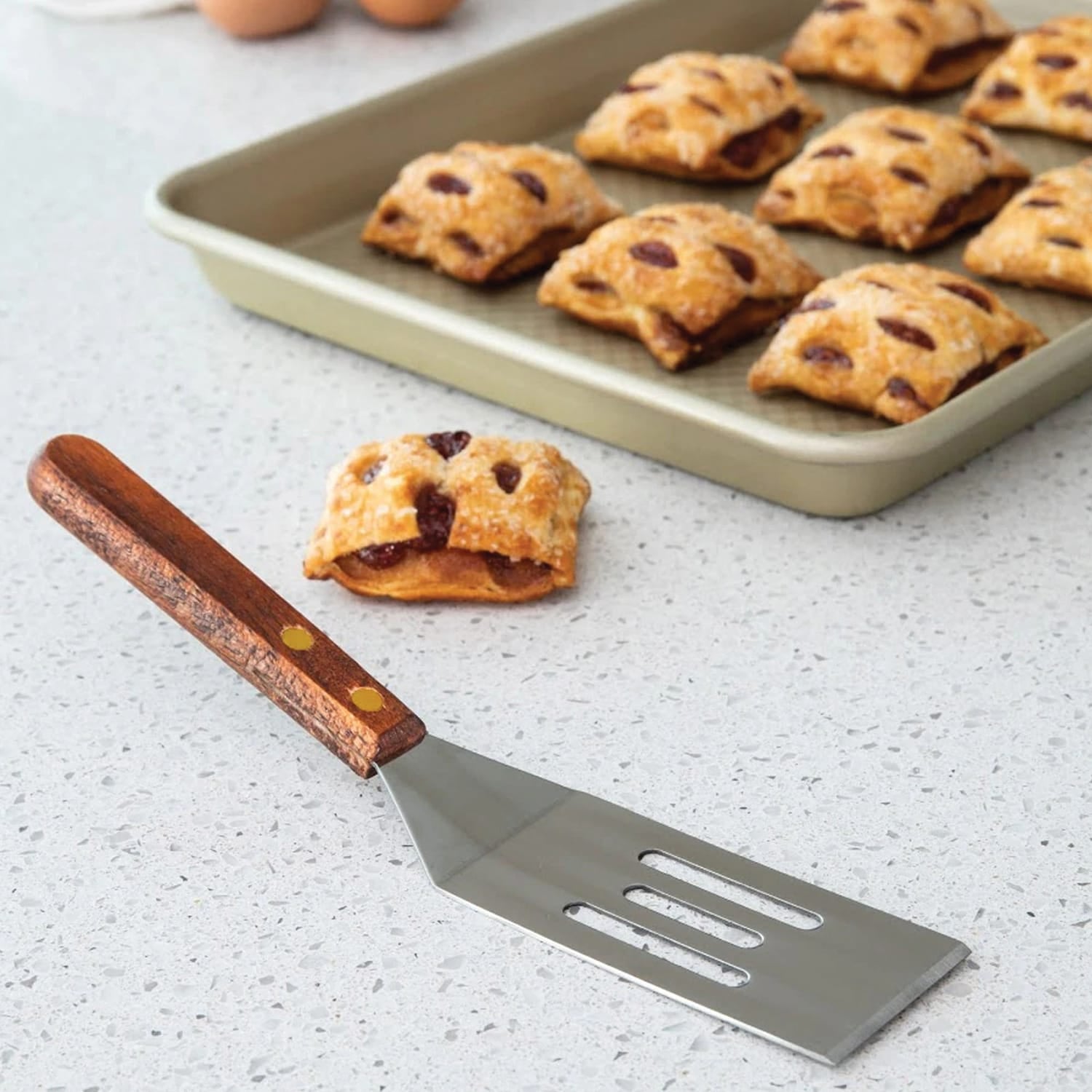 Better Houseware Slotted Spatula - Thumbnail 2