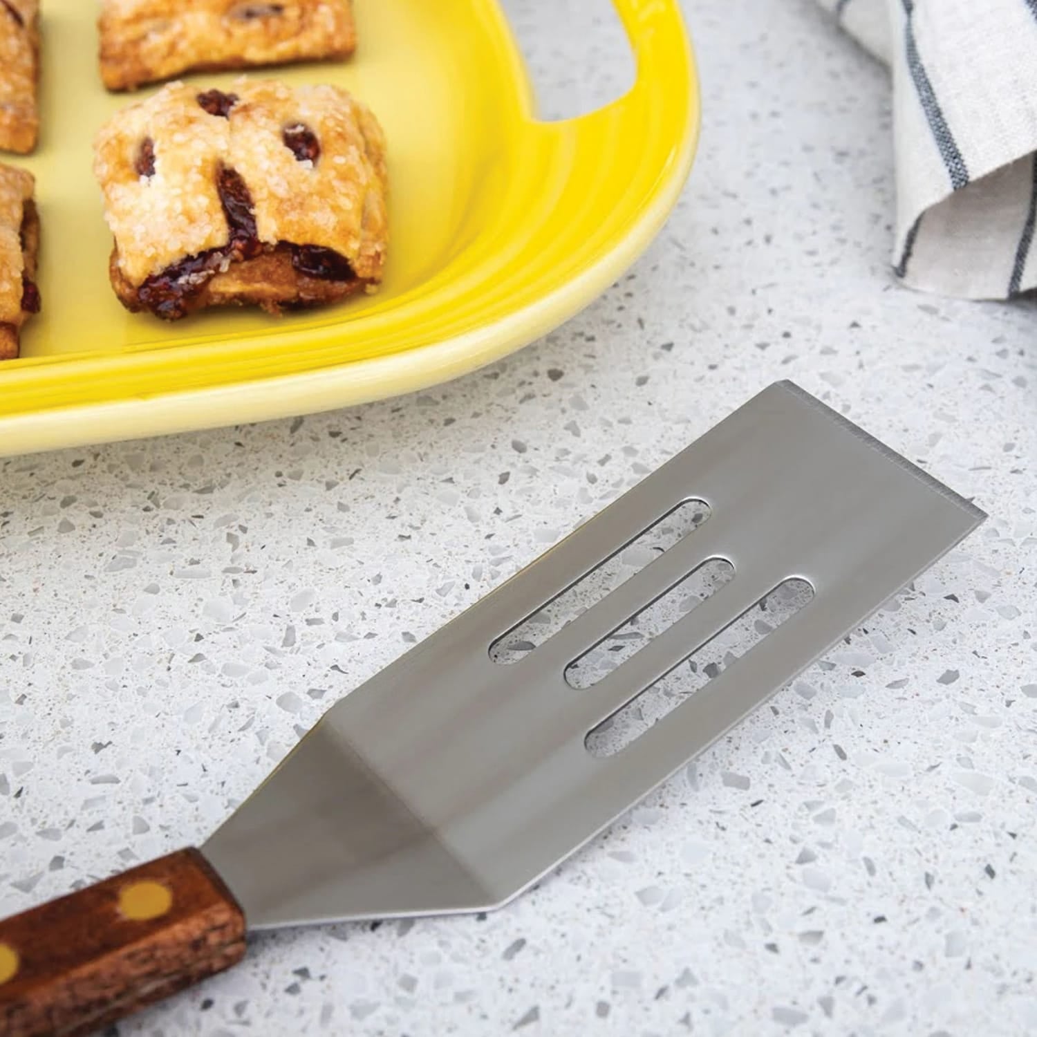 Better Houseware Slotted Spatula
