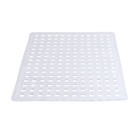 Better Houseware PVC Clear Sink Mat, Small