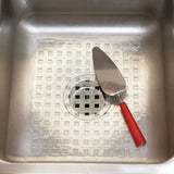 Better Houseware PVC Clear Sink Mat, Small