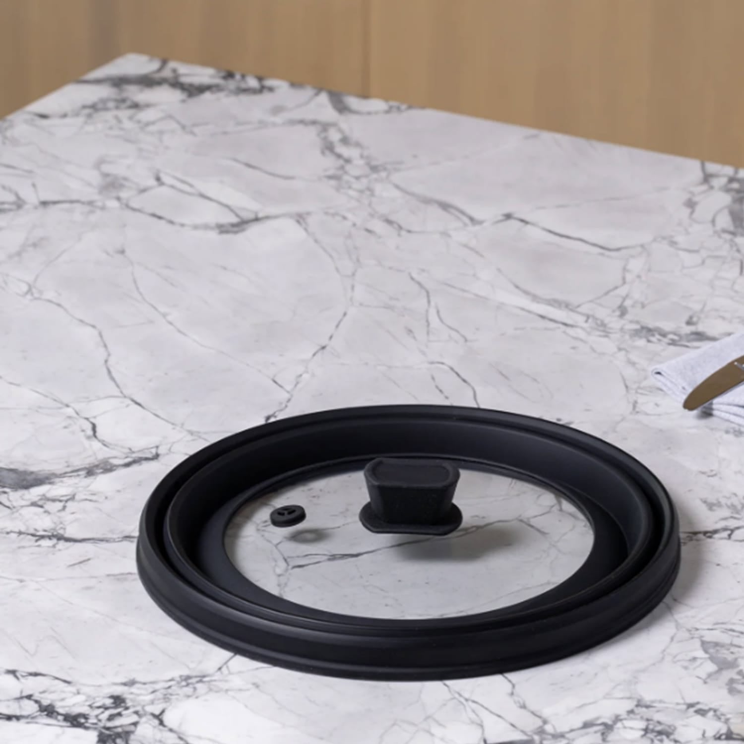 Better Houseware Collapsible Microwave Food Cover