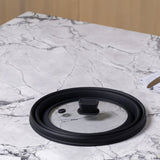 Better Houseware Collapsible Microwave Food Cover