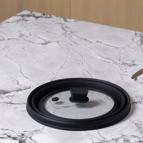 Better Houseware Collapsible Microwave Food Cover
