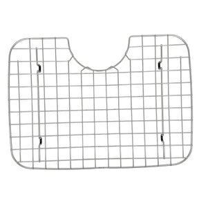 Better Houseware D-Shape Sink Protector, Stainless Steel