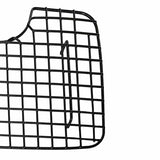 Better Houseware D-Shape Sink Protector, Black