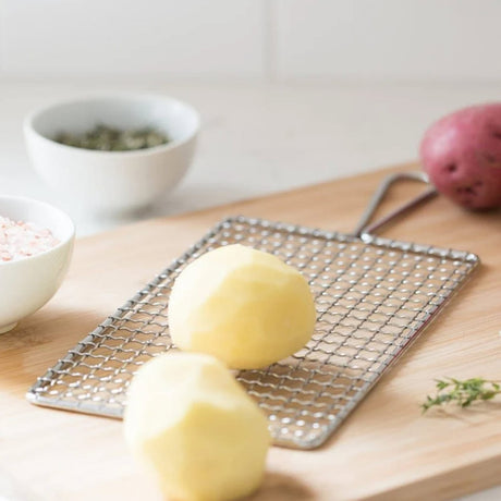 Better Houseware Stainless Steel Safety Grater