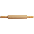 Better Houseware Wooden Rolling Pin with Nylon Bearings, Small