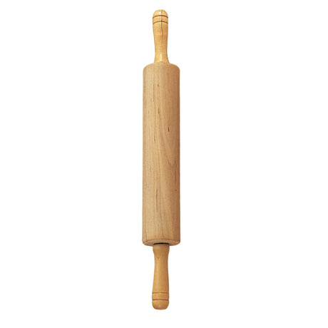 Better Houseware Wooden Rolling Pin with Nylon Bearings, Small