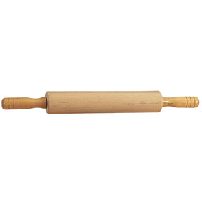 Better Houseware Wooden Rolling Pin with Nylon Bearings, Medium