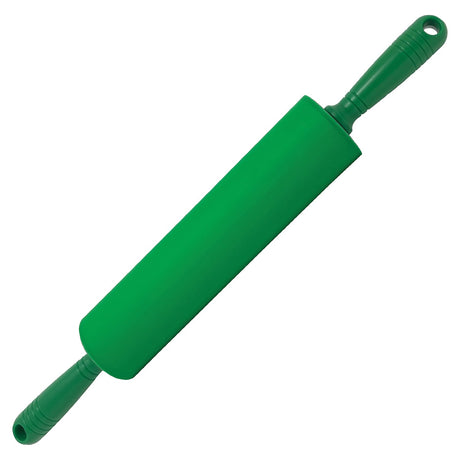 Better Houseware Silicone Rolling Pin, Green