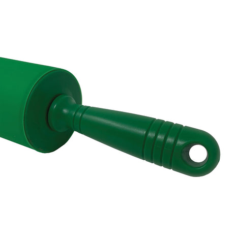 Better Houseware Silicone Rolling Pin, Green