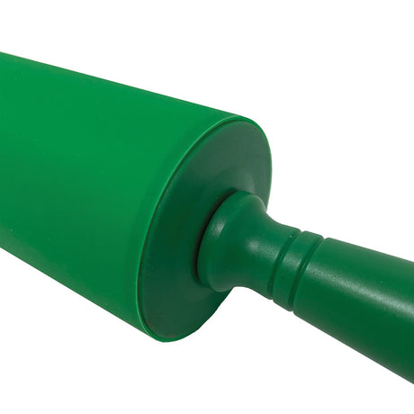 Better Houseware Silicone Rolling Pin, Green