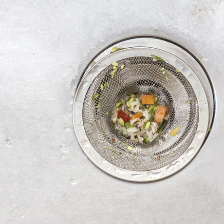 Better Houseware Stainless Steel Mesh Sink Strainer