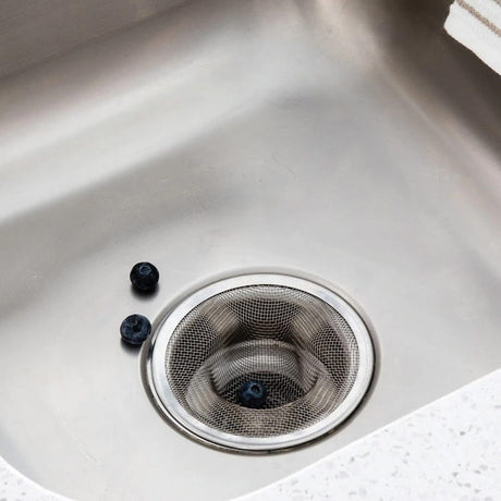 Better Houseware Stainless Steel Mesh Sink Strainer