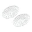 Better Houseware Clear Soap Holder/Saver, Set of 2