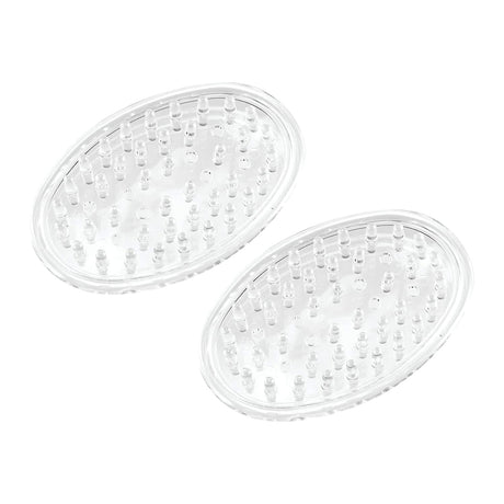 Better Houseware Clear Soap Holder/Saver, Set of 2