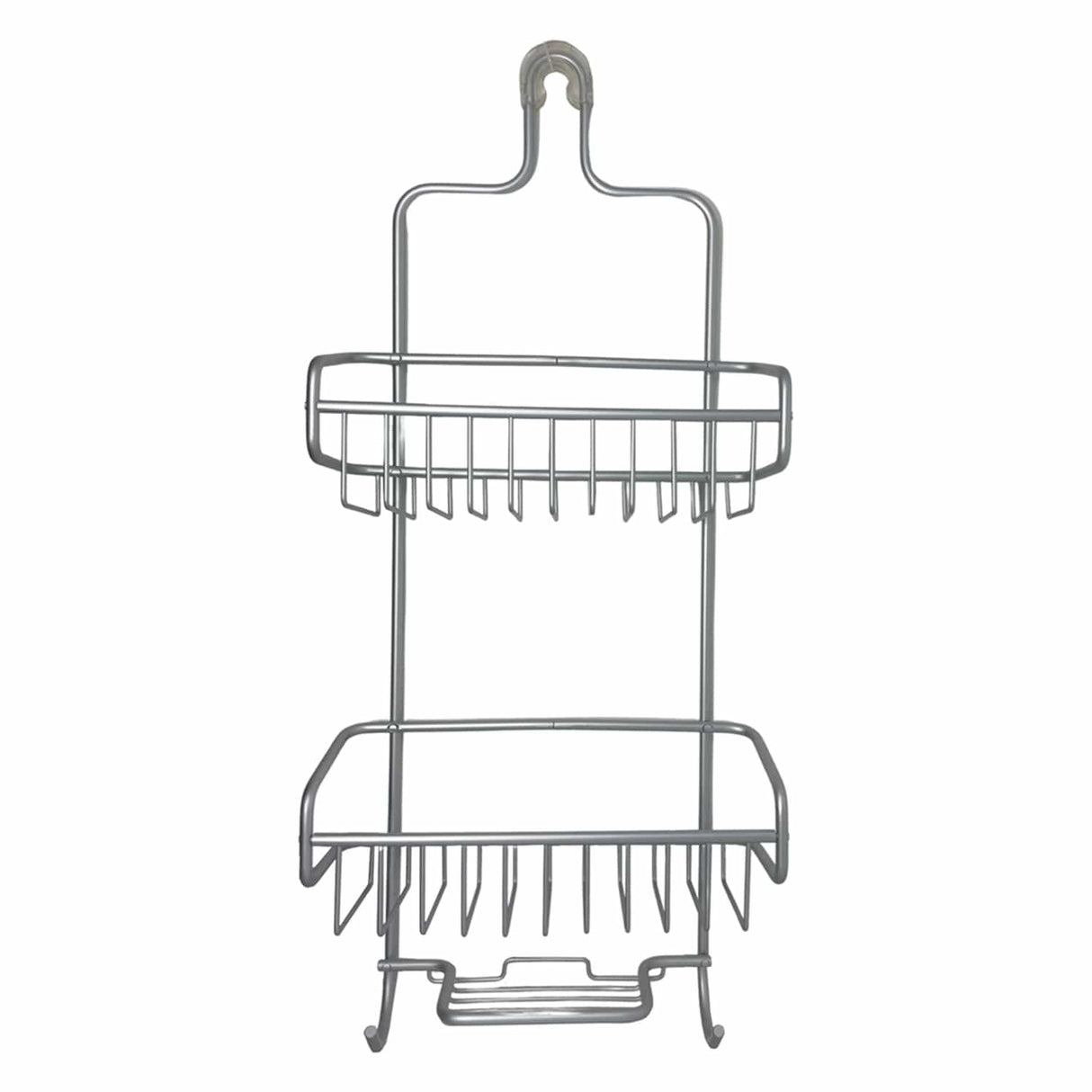 Better Houseware Rustproof Extra-Large Shower Caddy, Metallic