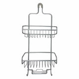 Better Houseware Rustproof Extra-Large Shower Caddy, Metallic