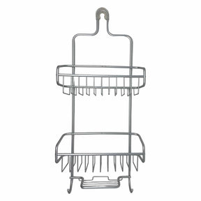 Better Houseware Rustproof Extra-Large Shower Caddy, Metallic