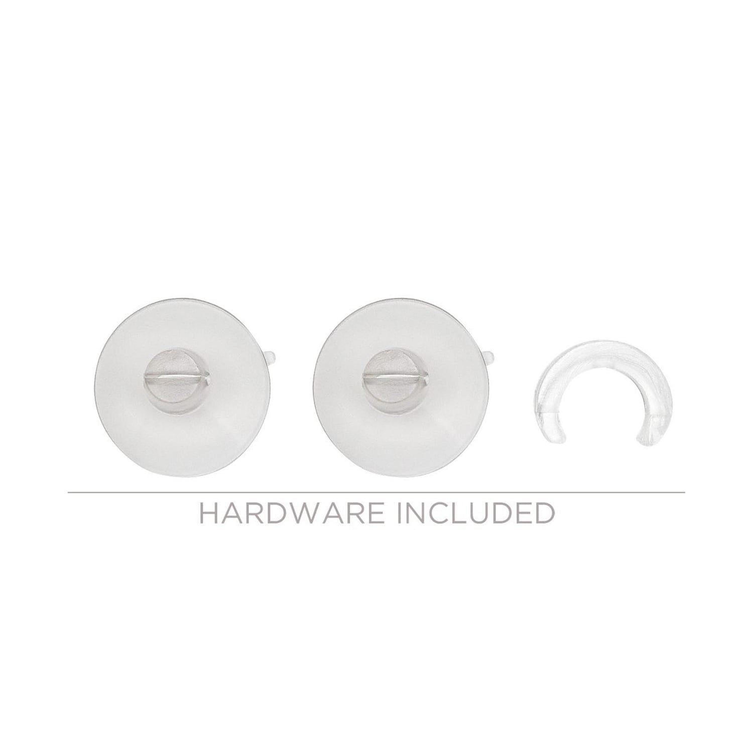Better Houseware White-Coated Steel Shower Caddy