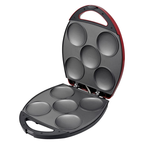 Brentwood 1200-Watt 5-Piece Nonstick Arepa Maker