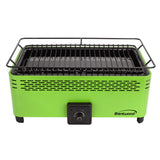 Brentwood 14-In. x 8-In. Rectangular Nonstick Smokeless Portable BBQ