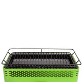 Brentwood 14-In. x 8-In. Rectangular Nonstick Smokeless Portable BBQ