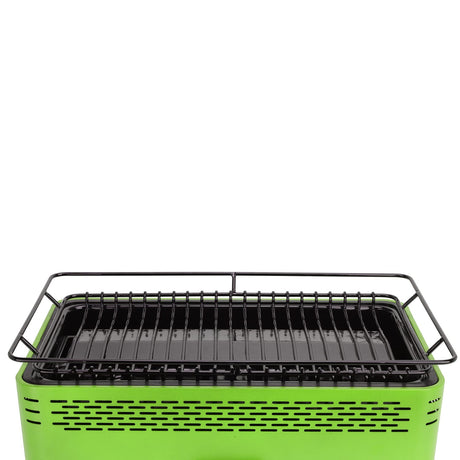 Brentwood 14-In. x 8-In. Rectangular Nonstick Smokeless Portable BBQ