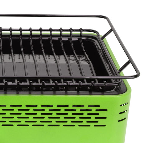 Brentwood 14-In. x 8-In. Rectangular Nonstick Smokeless Portable BBQ