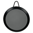 Brentwood Carbon Steel Nonstick Round Comal Griddle, 13 In.