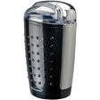 Brentwood 4-Oz. Coffee and Spice Grinder, Black