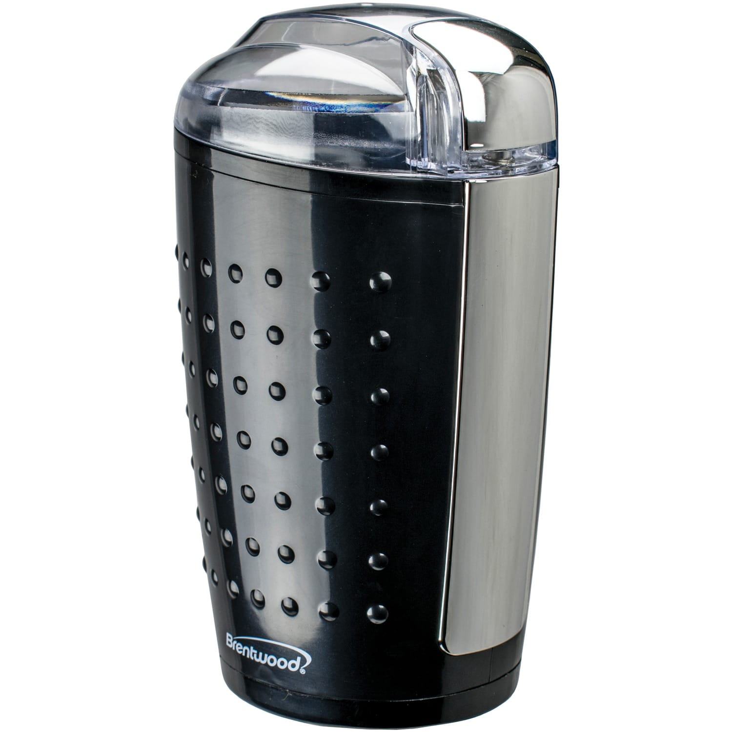 Brentwood 4-Oz. Coffee and Spice Grinder, Black