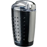 Brentwood 4-Oz. Coffee and Spice Grinder, Black
