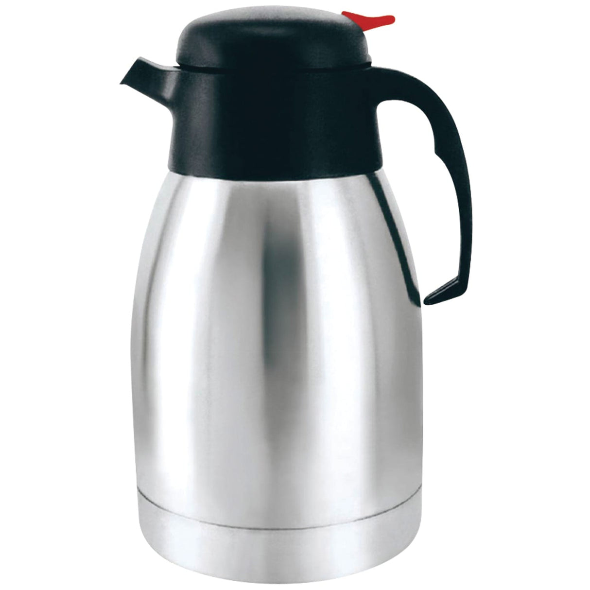 Brentwood 40-Ounce Vacuum-Insulated Stainless Steel Coffee Carafe