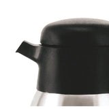 Brentwood 40-Ounce Vacuum-Insulated Stainless Steel Coffee Carafe