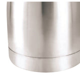 Brentwood 40-Ounce Vacuum-Insulated Stainless Steel Coffee Carafe
