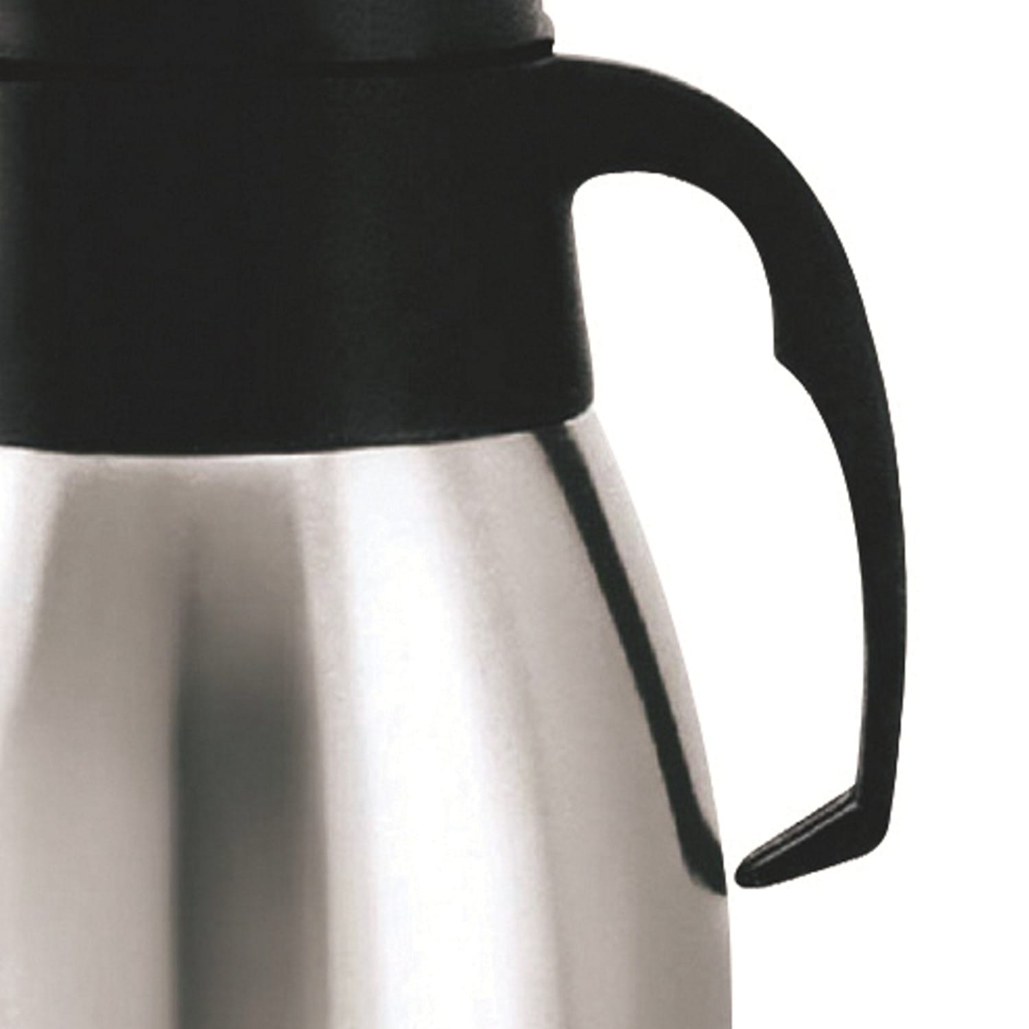 Brentwood Stainless Steel 68-Oz. Vacuum-Insulated Coffee Carafe
