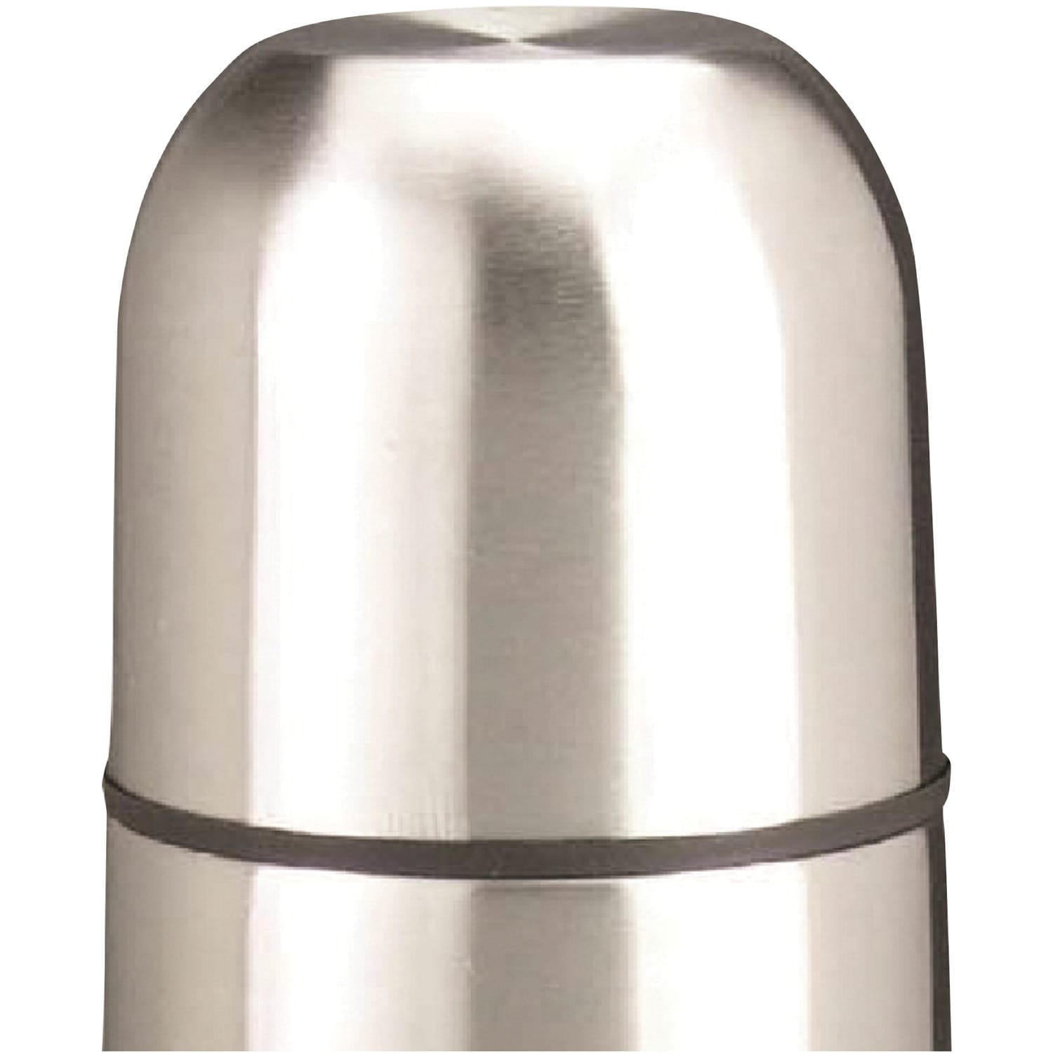 Brentwood Geojug GEOJUG Stainless Steel Vacuum-Insulated Coffee Thermos, 16-Ounce